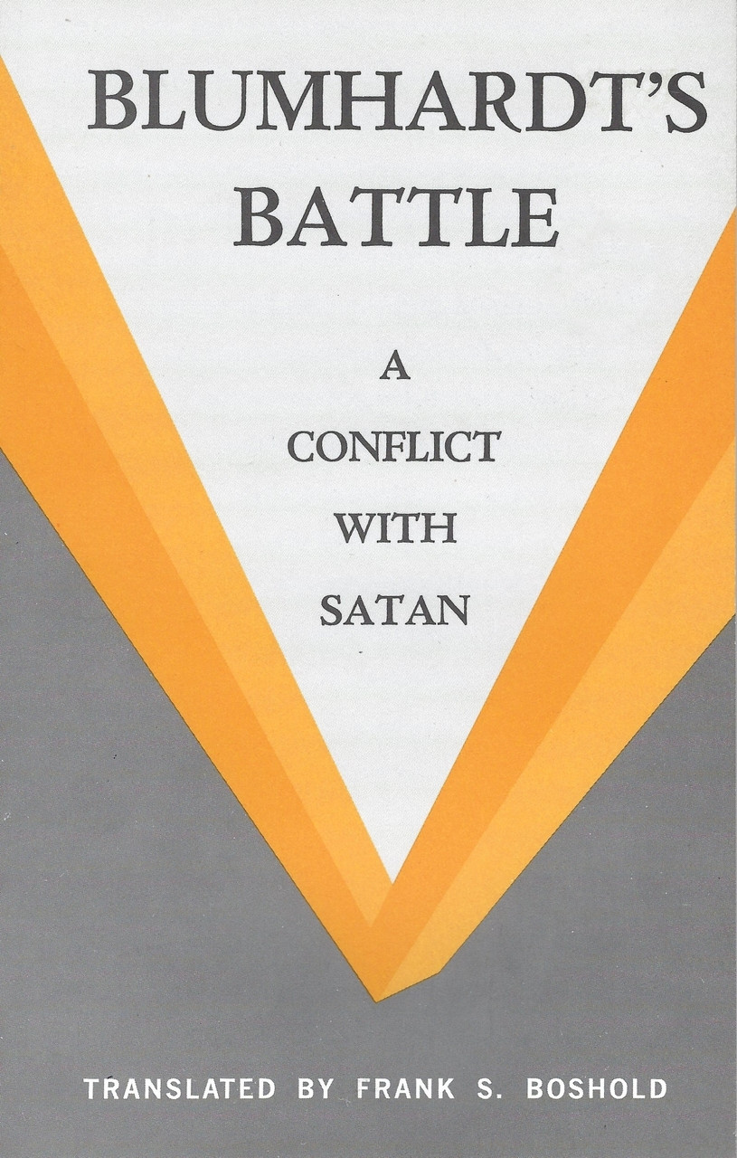 Blumhardt's Battle A Conflict With Satan (1970)