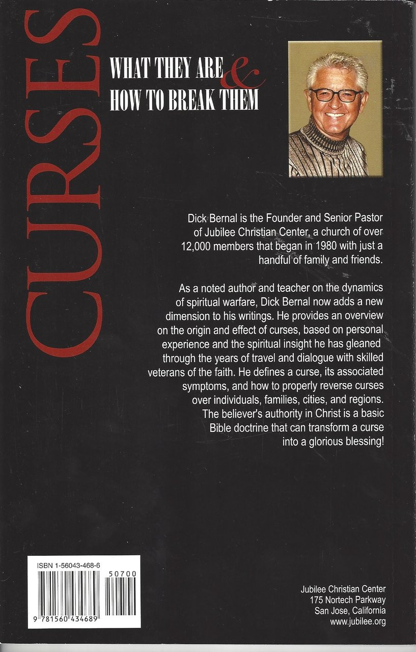 Curses What They Are and How to Break Them (2004)