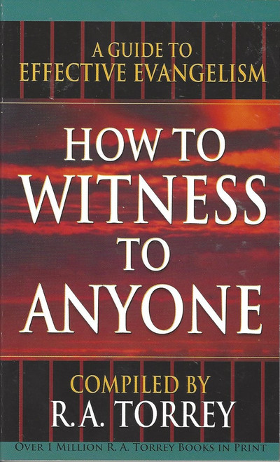 How To Witness To Anyone (1984) How To Witness To Anyone (1984)