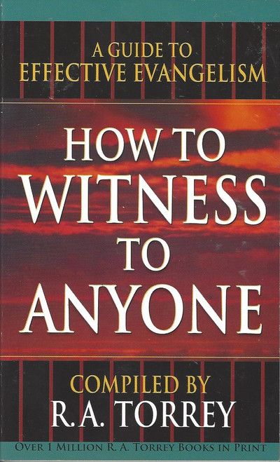 How To Witness To Anyone  (1984)