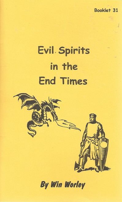 #31 - Evil Spirits in the End Times (1990) #31 - Evil Spirits in the End Times (1990)