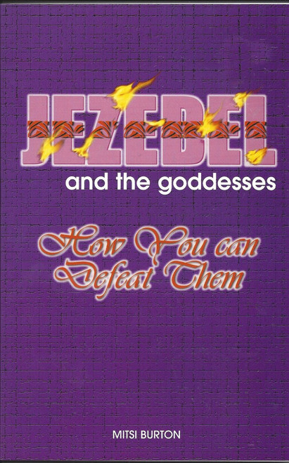 Jezebel and the goddesses