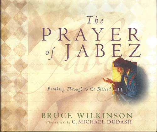 The Prayer Of Jabez (Large Size)  (2000)