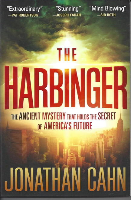 The Harbinger     The Ancient Mystery That Holds The Secret Of America's Future  (2011)