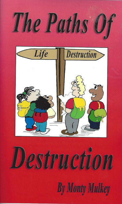 The Paths Of Destruction  (1996)