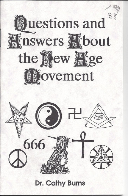 Questions And Answers About The New Age Movement Questions And Answers About The New Age Movement