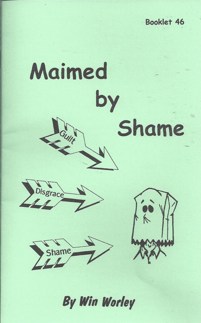 #46 - Maimed by Shame (1992) #46 - Maimed by Shame (1992)