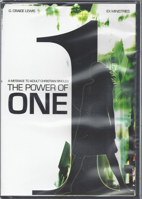 The Power of One DVD (2008)