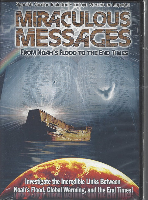 Miraculous Messages From Noah's Flood To The End Times (2007) Miraculous Messages From Noah's Flood To The End Times (2007)