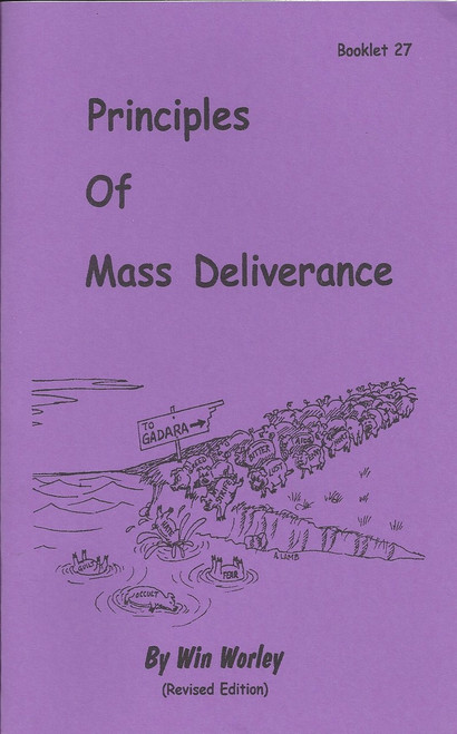 #27 - Principles of Mass Deliverance