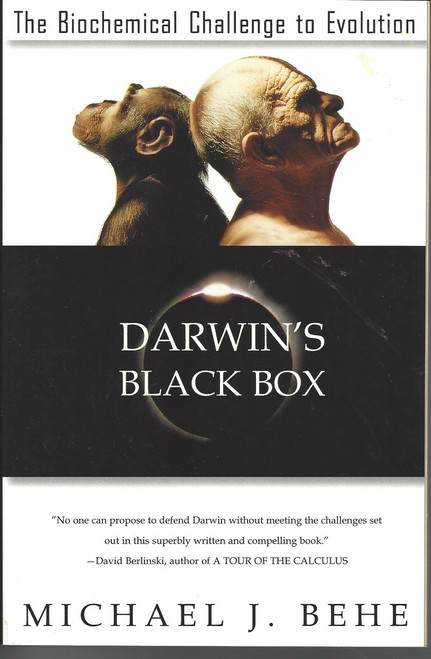 Darwin's Black Box  (1996)