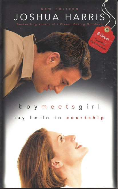 Boy Meets Girl  Say Hello To Courtship  (2000)