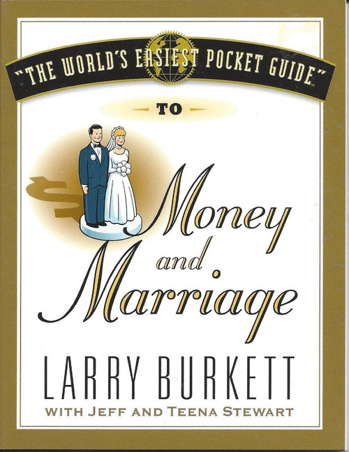 The World's Easiest Pocket Guide To Money And Marriage (2002)