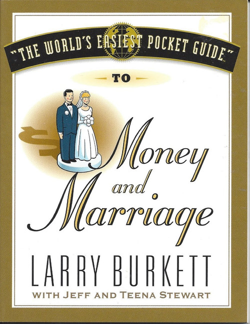 The World's Easiest Pocket Guide To Money And Marriage (2002) The World's Easiest Pocket Guide To Money And Marriage (2002)
