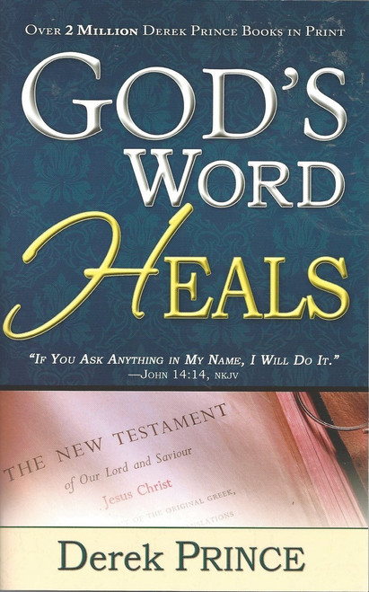 God's Word Heals   (2010)