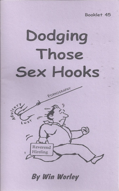 #45 - Dodging Those Sex Hooks (1992) #45 - Dodging Those Sex Hooks (1992)