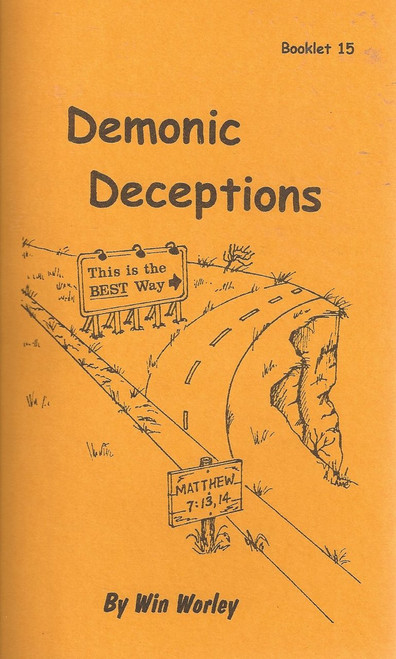 #15 - Demonic Deceptions (1983) #15 - Demonic Deceptions (1983)