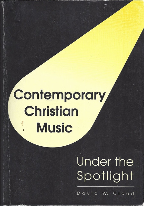 Contemporary Christian Music - Under the Spotlight (1998)