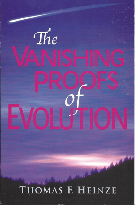 The Vanishing Proofs Of Evolution  (2005)