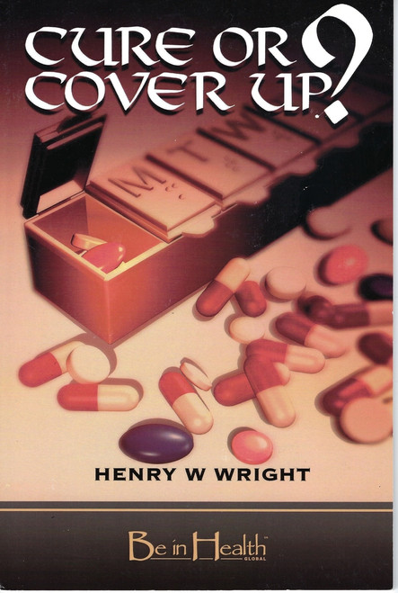 Cure or Cover Up? (2007)