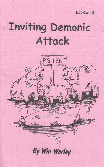 #08 - Inviting Demonic Attack (1983) #08 - Inviting Demonic Attack (1983)