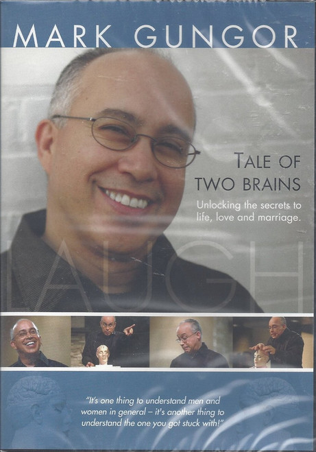 Tale Of Two Brains  Unlocking The Secrets To Life, Love And Marriage