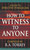 How To Witness To Anyone  (1984)