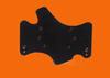 Bucks Pro Tucker IWB Hybrid Holster (Inside Waistband)