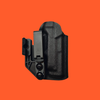 The "Mini Buck" Minimal IWB Holster