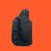 The "Mini Buck" Minimal IWB Holster