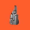 Level 2 Retention OWB Holster (Outside Waistband)