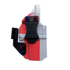 Sno cone OWB holster