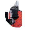 Cookies n Cream drop leg holster