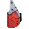 Cookies n cream drop leg holster