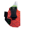 Pistachio drop leg holster