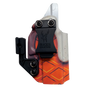 Neapolitan bag carry holster