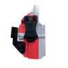Sno cone OWB holster