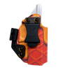 Peanut butter cup OWB holster