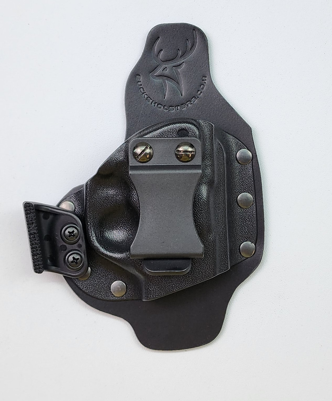 IWB, Inside the Waistband Holster with FOMI Clip