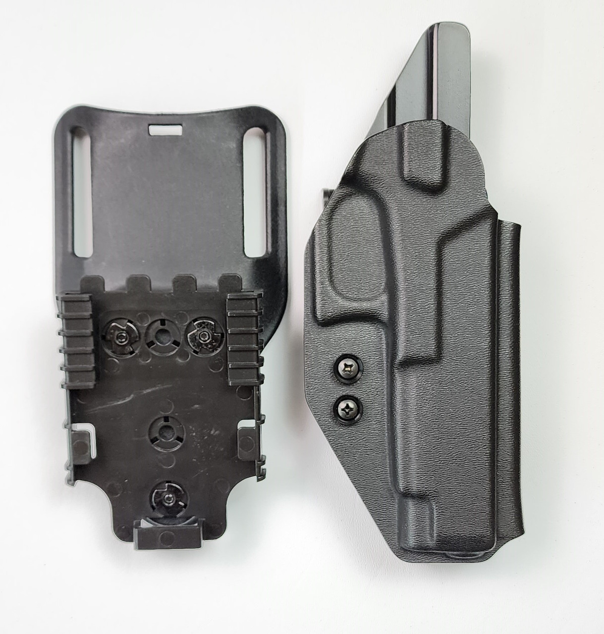 The Lil Buck IWB All Kydex Holster