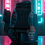 Lil Buck IWB KYDEX® Holster Review