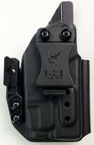 The "Lil Buck" Light Bearing All Kydex Holster (Inside Waistband) The "Lil Buck" Light Bearing All Kydex Holster (Inside Waistband)
