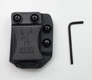 IWB/OWB Universal Kydex Mag Carrier IWB/OWB Universal Kydex Mag Carrier