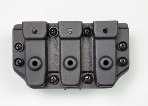 OWB Universal Triple Mag carrier With Combat Loop OWB Universal Triple Mag carrier With Combat Loop