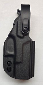 Level 2 Retention OWB Kydex Holster (Outside Waistband) Level 2 Retention OWB Kydex Holster (Outside Waistband)