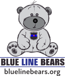 Level 2 Retention Bucks Blue Line Bears Light Bearing Drop Leg Holster (Outside Waistband) Level 2 Retention Bucks Blue Line Bears Light Bearing Drop Leg Holster (Outside Waistband)