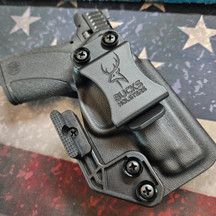 Boltaron vs. Kydex Boltaron vs. Kydex