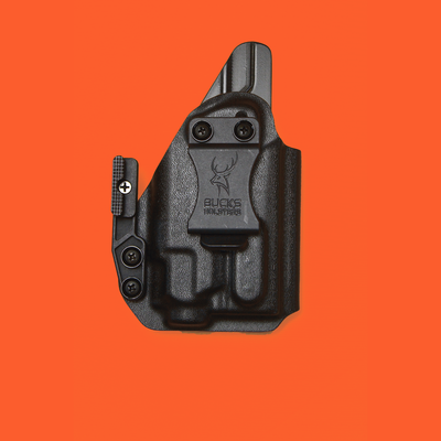 The "Lil Buck" Light Bearing Holster (Inside Waistband)