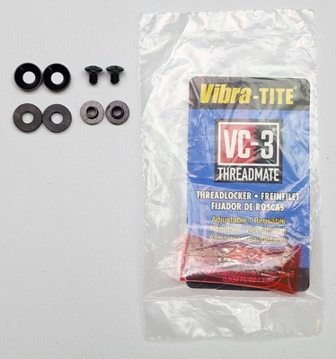 Belt Clip Replacement Hardware Pack