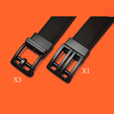 Kore Leather Gun Belts